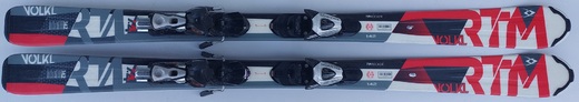 Völkl RTM 7.4 -26/004- bazar 142cm