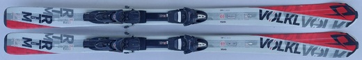 Völkl RTM 7.4 -26/006- bazar 156cm