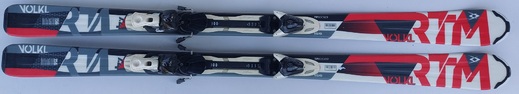 Völkl RTM 7.4 -26/007- bazar 156cm