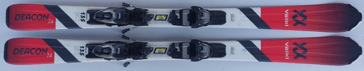 Völkl RTM 7.4 -26/018 - bazar 135cm
