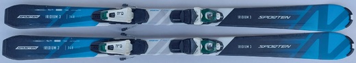 Sporten Iridium 3 -26/021- bazar 148cm