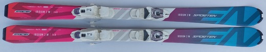 Sporten Iridium 3W -26/040- bazar 148cm