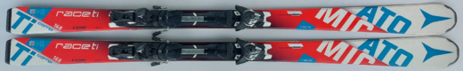 Atomic Race Ti -26/042- bazar 168cm