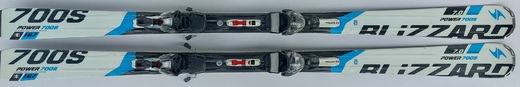 Blizzard Power S700 -26/044- bazar 167cm