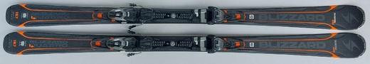 Blizzard Quattro 7.7 -26/046- bazar 167cm
