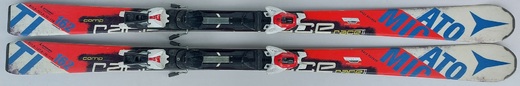 Atomic Race Ti -26/051- bazar 162cm