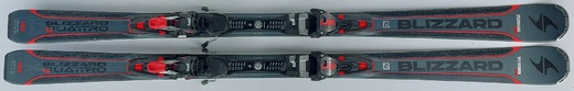 Blizzard Quattro 7.4 Ti -26/054- bazar 162cm