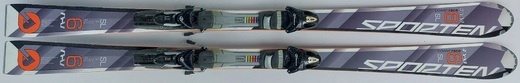 Sporten Race 6SL 26/058-bazar 160cm