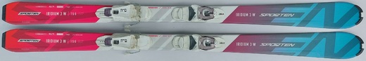 Sporten Iridium 3W -26/066- bazar 156cm