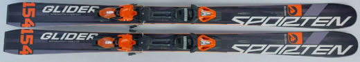 Sporten Glider -26/077-bazar 154cm