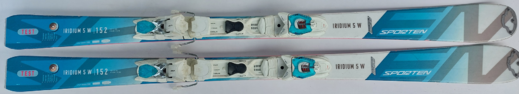 Sporten Iridium 5 W -26/084- bazar 152cm