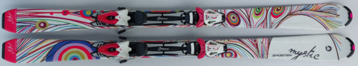 Sporten Mystic -26/091- bazar 148cm