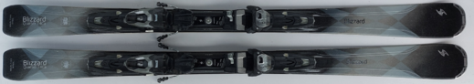 Blizzard Quattro 7.4 Ca -26/101- bazar 144cm