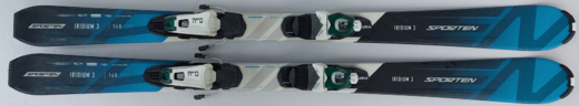 Sporten Iridium 3 -26/106- bazar 140cm