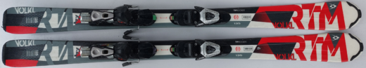 Völkl RTM 7.4 -26/114- bazar 135cm