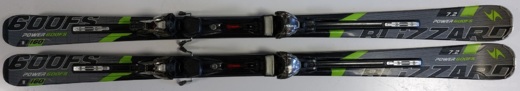 Blizzard G Force Ultrasonic -26/119- bazar 160cm
