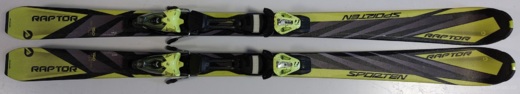 Sporten Raptor -26/124- bazar 150cm