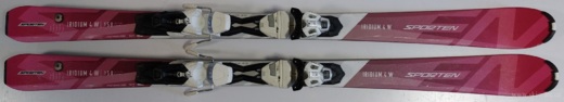 Sporten Iridium 4 W -26/125- bazar 150cm