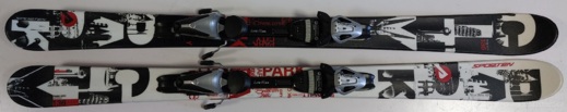 Sporten City Park Jr-26/127-bazar 136cm