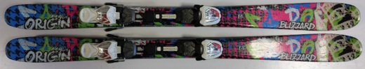 Blizzard Origin Freestyle Jr -26/128- bazar 119cm