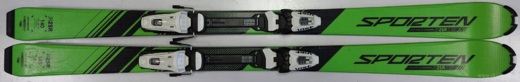Sporten Jr 2SR -26/136-Bazar 140cm