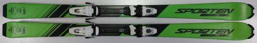 Sporten Jr 2SR -26/138-Bazar 140cm