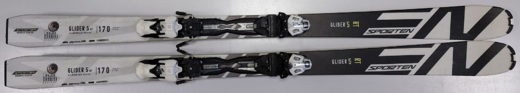 Sporten Glider 5 RT -26/147- bazar 170cm