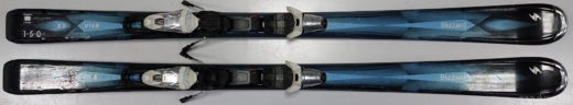 Blizzard Viva X3 -26/153- bazar 150cm