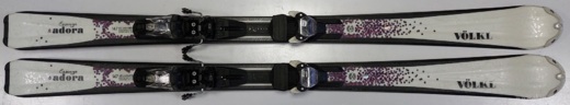 Völkl Adora -26/156-bazar 147cm