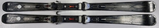 Blizzard Viva S6 -21/219- bazar 146cm