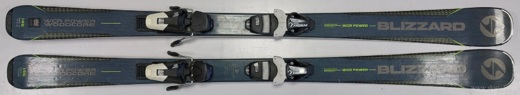 Blizzard WCR Power -26/162- bazar 146cm