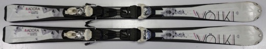 Völkl Adora -26/163-bazar 141cm