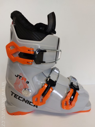 Tecnica JTR 3 Cool Grey 25/26