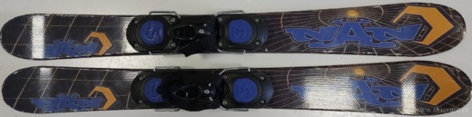 Snow blade Nano -26/167- bazar 99cm