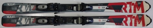 Völkl RTM 7.4 -26/169- bazar 135cm
