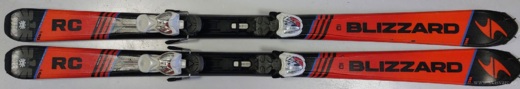 Blizzard RC Jr -26/173- bazar 140cm