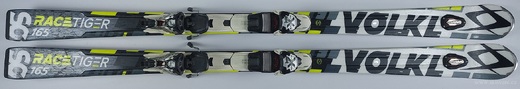 Völkl Racetiger SC -27/001 - bazar 165cm
