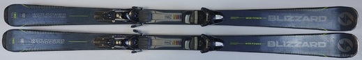Blizzard WCR Power -27/006- bazar 160cm