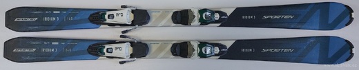 Sporten Iridium 3 -27/007- bazar 140cm