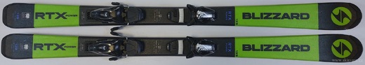 Blizzard RTX -27/008 - bazar 139cm