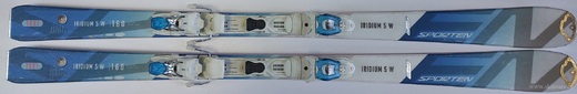 Sporten Iridium 5W 27/009-bazar 160cm