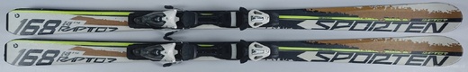 Sporten Raptor -27/012- bazar 168cm