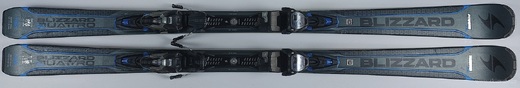 Blizzard Quattro 7.4 Ca -27/016- bazar 162cm