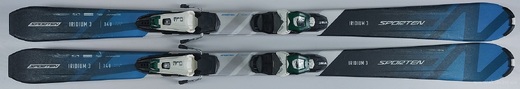 Sporten Iridium 3 -27/020- bazar 148cm