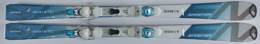 Sporten Iridium 5 W -27/021- bazar 152cm