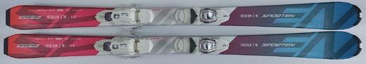 Sporten Iridium 3W -27/022- bazar 148cm