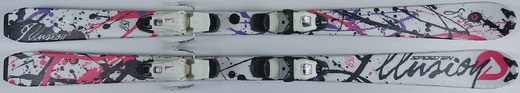 Sporten Illusion -27/025- bazar 150cm