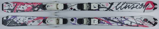 Sporten Illusion -27/027- bazar 150cm