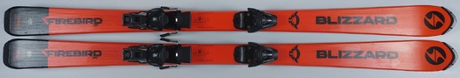 Blizzard Firebird Jr -27/032- bazar 140cm