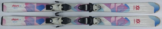 Völkl Chica Jr -27/041 - Bazar 140cm